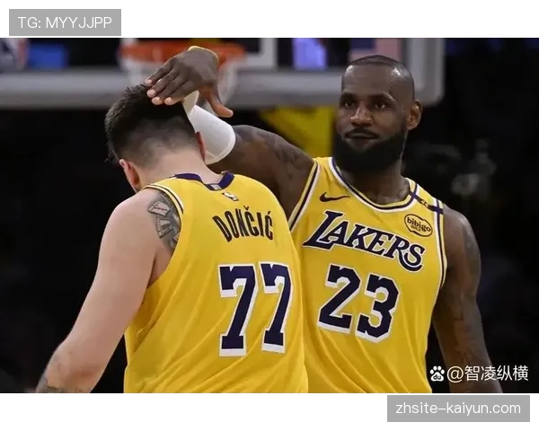 詹姆斯14分出手次数创赛季新低 湖人进攻权重向东契奇转移明显